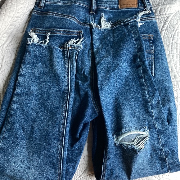 High rise AE jeans - Picture 5 of 8